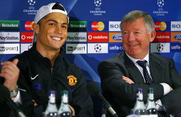 Manchester United Press Conference