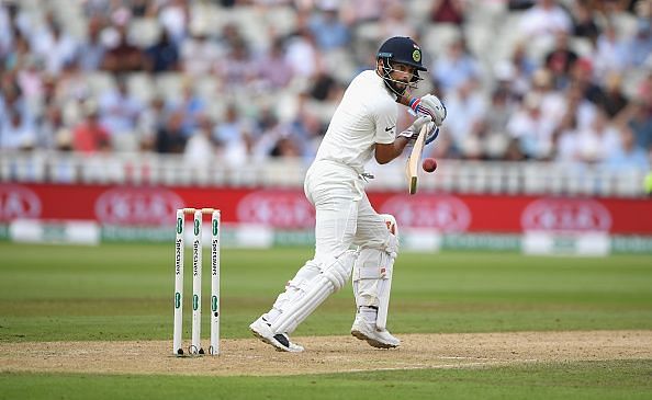 England v India: Specsavers 1st Test - Day Two