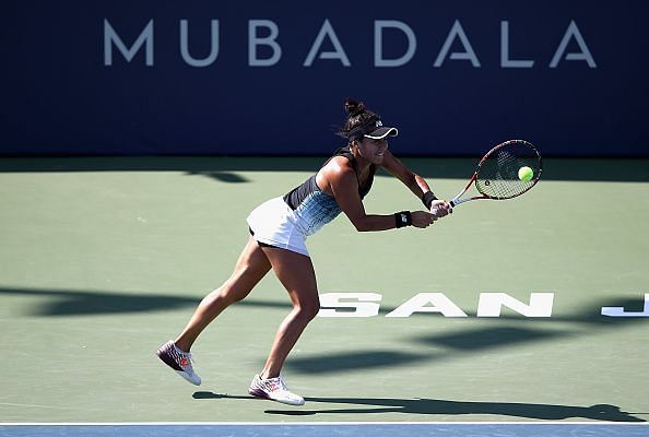 Mubadala Silicon Valley Classic - Day 2