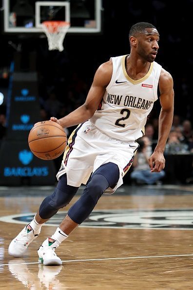 New Orleans Pelicans v Brooklyn Nets