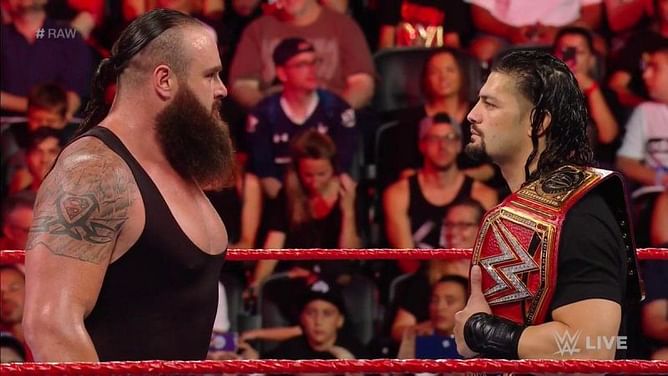 5 Potential Finishes For Reigns vs. Strowman At Hell In A Cell