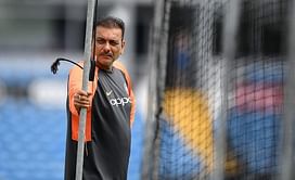 Role of a cricket coach