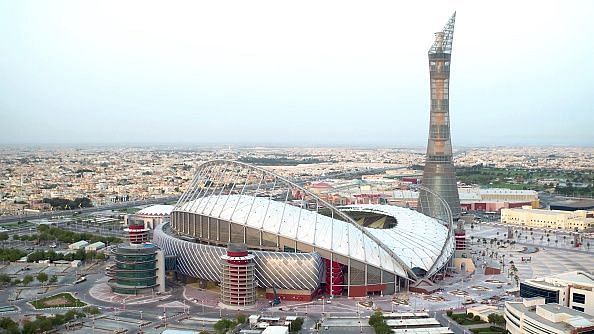 Khalifa International Stadium - Launched by Qatar&#039;s Supreme Committee for Delivery &amp; Legacy