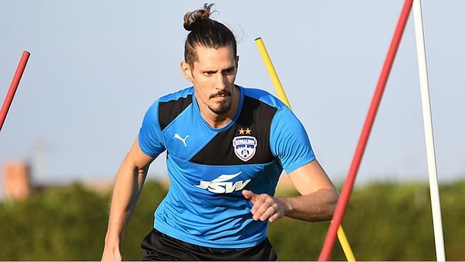 ISL 2018: Bengaluru FC sign defender Albert Serran