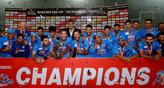 Asia Cup 2018: How will India's ODI squad look like