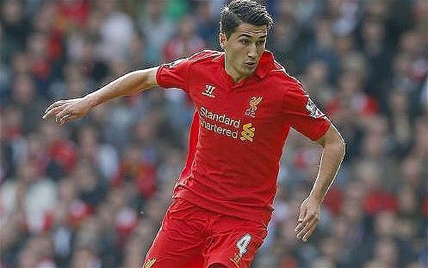 Perhaps the most forgotten Liverpool player in recent history.