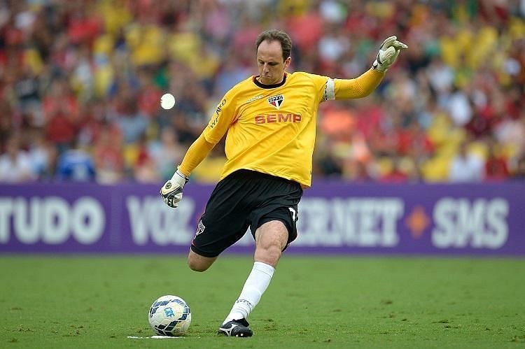 Rogerio Ceni