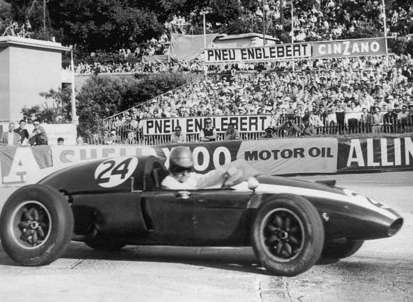Brabham At Monte Carlo