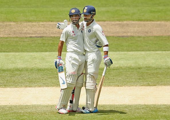 Australia v India: 3rd Test - Day 3