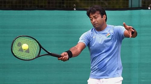 Leander Paes