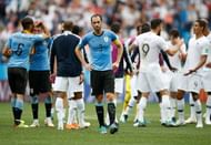 Winner Game 49 v Winner Game 50: Quarter Final - 2018 FIFA World Cup Russia
