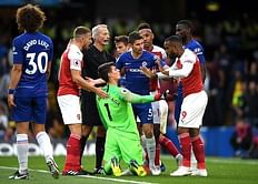Does the Chelsea win over Arsenal depict a gulf in class between the two?