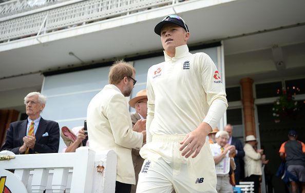 England v India: Specsavers 2nd Test - Day Two