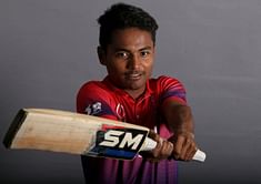 Stats: Nepal's Rohit Kumar Paudel becomes fourth youngest debutant in ODI history