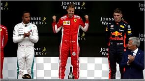 F1 Italian GP: Hamilton calls on Mercedes to stop 'bluffing' Ferrari