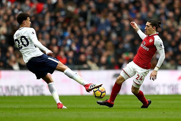 Tottenham Hotspur v Arsenal - Premier League