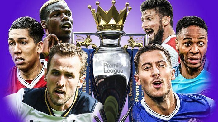 List Of Transfers For The English Premier League 2018-