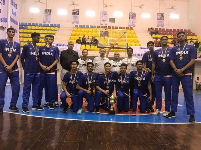 FIBA U18 Asian Championship: India Get First Win of the Tournament, Advance to the Playoffs