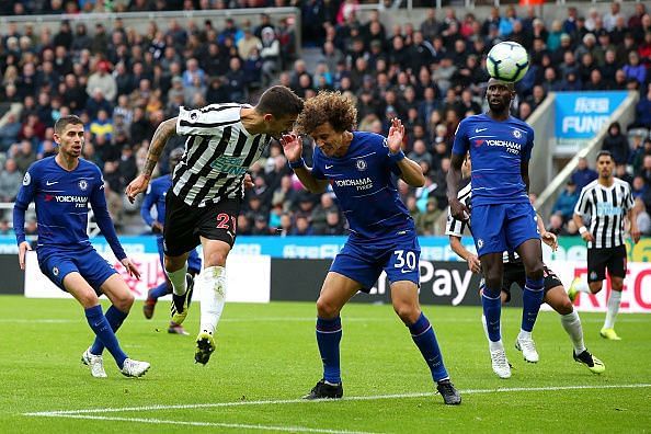 Newcastle United v Chelsea FC - Premier League