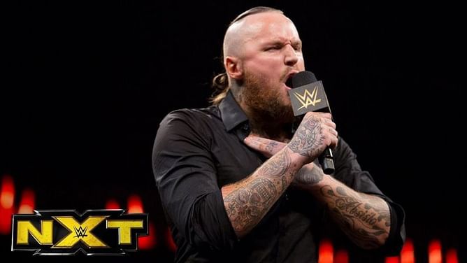 WWE Rumor Mill: Bad news for Aleister Black fans