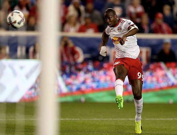 D.C. United v New York Red Bulls