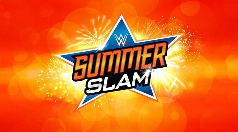 SummerSlam 2018 poster