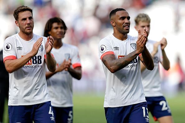 West Ham United v AFC Bournemouth - Premier League