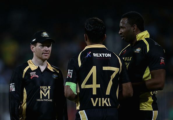 T10 league gets officially sanctioning from ICC