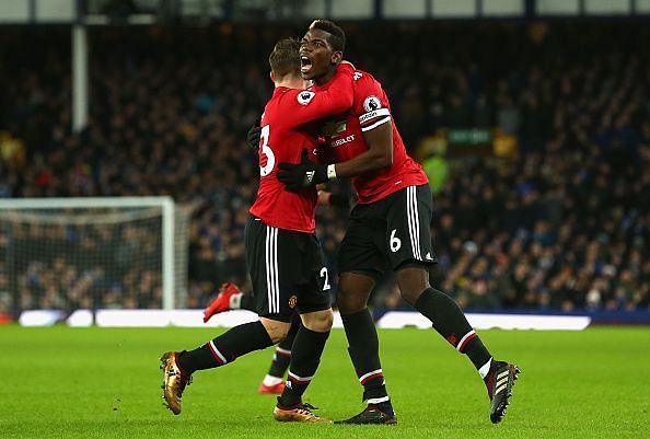 Manchester United: Mourinho suffering the consequences of decisions by predecessors