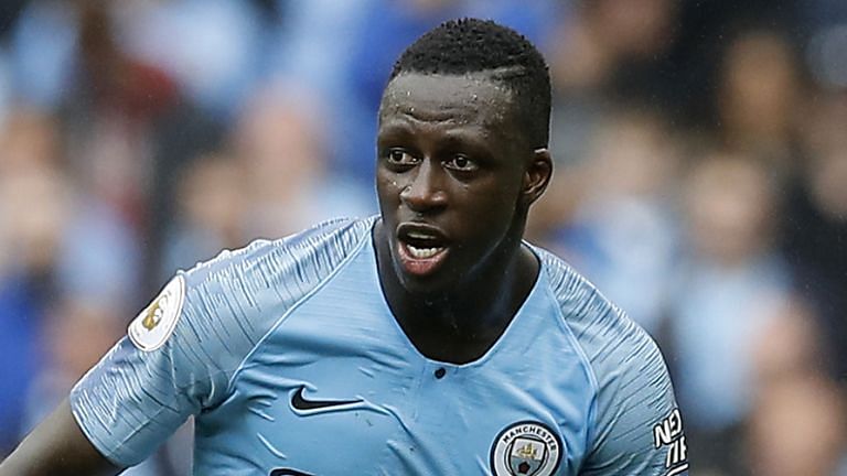 Image result for benjamin mendy