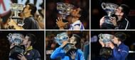 Image result for djokovic australian open wins