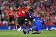 Manchester United v Leicester City - Premier League