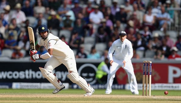 England v India: 4th Investec Test - Day Three