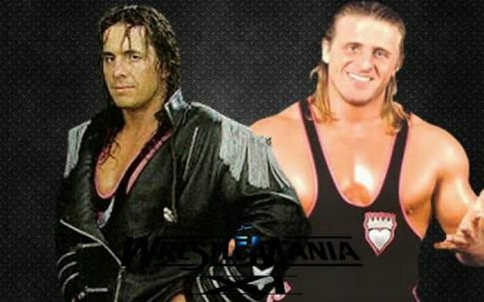 The Hart brothers