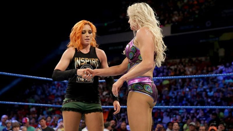 The rivalry we need after Summerslam.