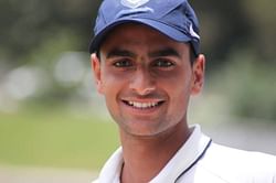 Young J&K cricketer Qamraan selected for India U-19