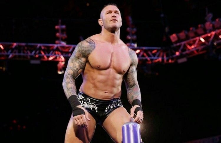 The Viper Randy Orton is an ass in real life