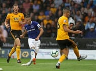 Wolverhampton Wanderers v Everton FC - Premier League