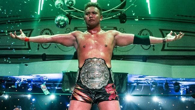 NJPW/Indie News: Kazuchika Okada set to make his debut for CMLL