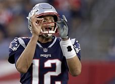 New helmet rules have Brady, at 41, planning for next season