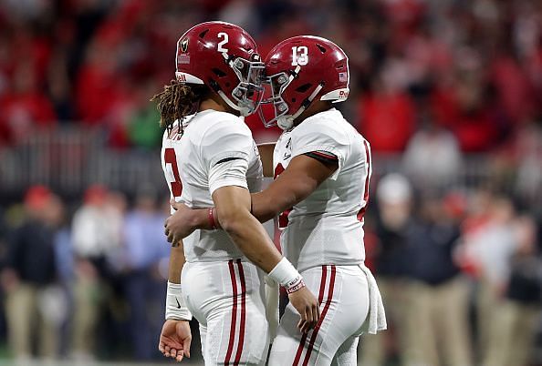 CFP National Championship presented by AT&amp;T - Alabama v Georgia