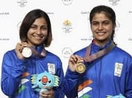 Women Power in Shooting