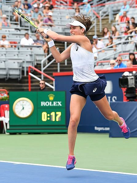 Rogers Cup Montreal - Day 2