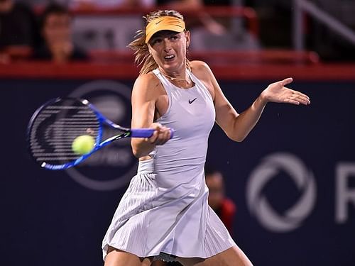 Rogers Cup Montreal - Day 1