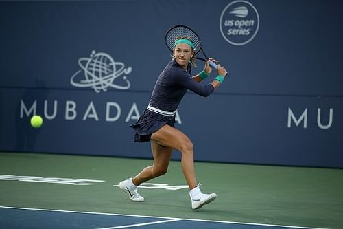 Mubadala Silicon Valley Classic - Day 3