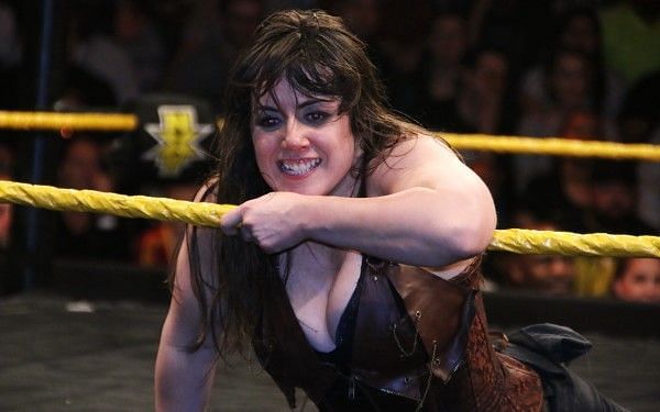 SAnitY member Nikki Cross is destined to serve as a rival for NXT Women&#039;s Champion Kairi Sane