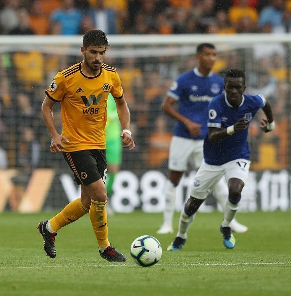 Wolverhampton Wanderers v Everton FC - Premier League