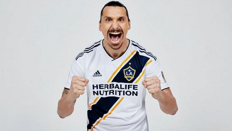 Zlatan has played for nine different clubs so far