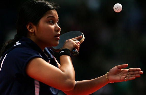 18th Commonwealth Games - Day 5: Table Tennis