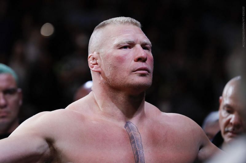 Brock Lesnar, UFC,